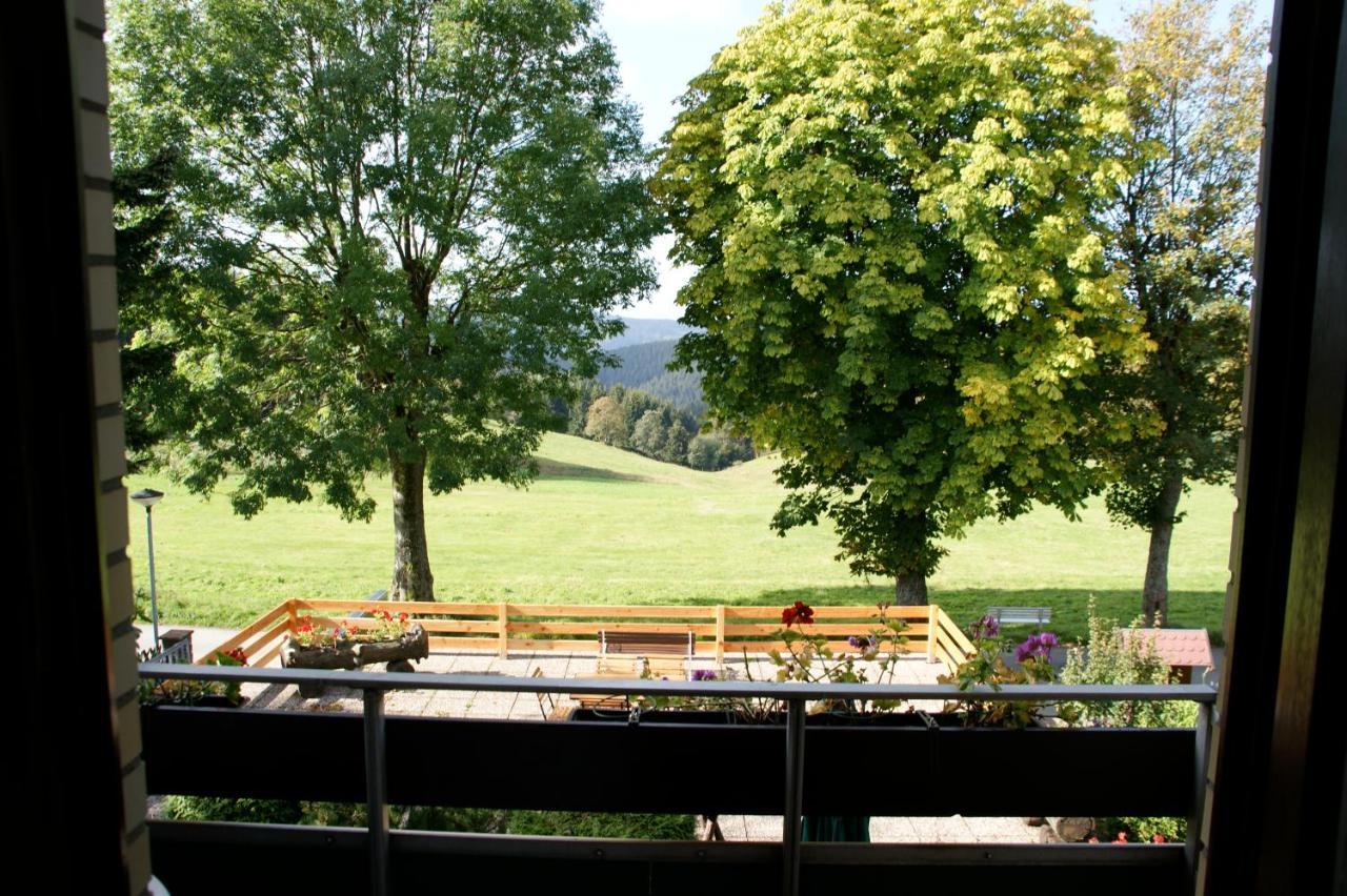 Hotel Pension Fernblick Sankt Andreasberg Bagian luar foto