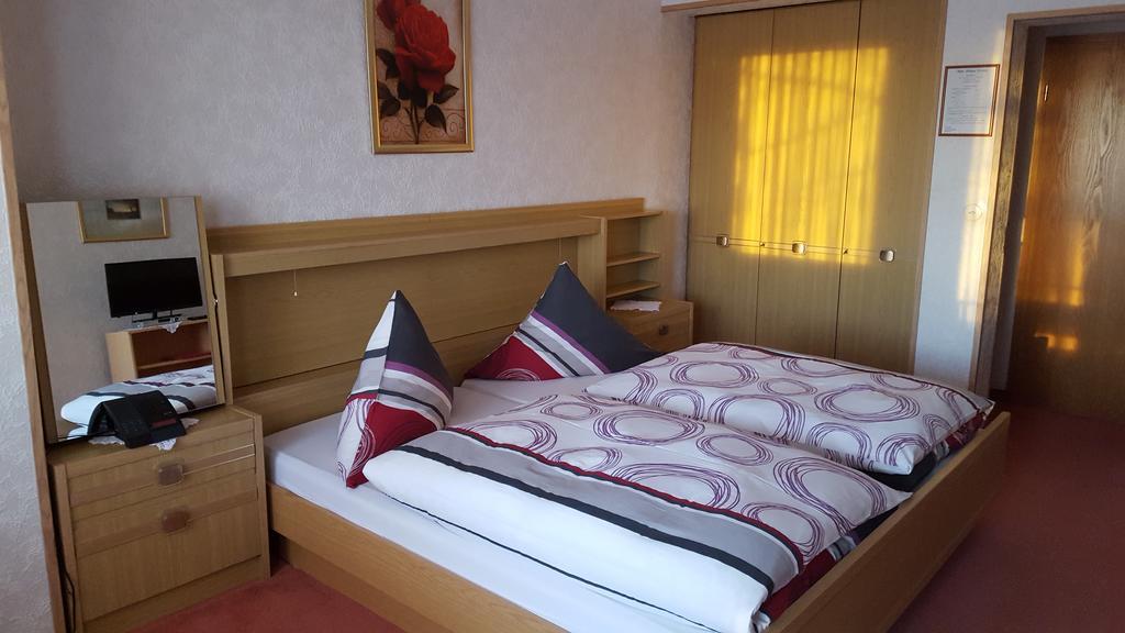 Hotel Pension Fernblick Sankt Andreasberg Bagian luar foto